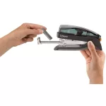 Tűzőgép, 24/6, 26/6, 25 lap, könnyített tűzés, dobozos, MAPED "Easy Half-Strip"