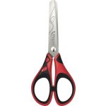 Olló, iskolai, 13 cm, MAPED "Essentials Soft"