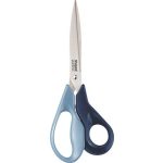 Olló, általános, 21 cm, MAPED „Multiuse Advanced Asym”, vegyes színek