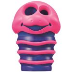 Hegyező display, kétlyukú, tartályos, MAPED "Croc Croc", kukac, vegyes színek