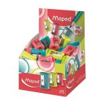 Hegyező display, egylyukú, MAPED "Vivo", vegyes színek