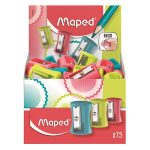 Hegyező display, egylyukú, MAPED "Vivo", vegyes színek