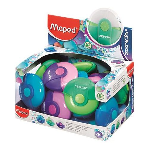 Radír display, MAPED "Zenoa"