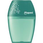 Hegyező display, egylyukú, tartályos, MAPED "Shaker", vegyes színek