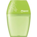 Hegyező display, egylyukú, tartályos, MAPED "Shaker", vegyes színek