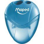 Hegyező display, kétlyukú, tartályos, MAPED "I-Gloo", vegyes színek