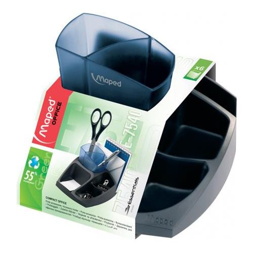 Asztali rendező, MAPED "Essentials Green Compact Office"
