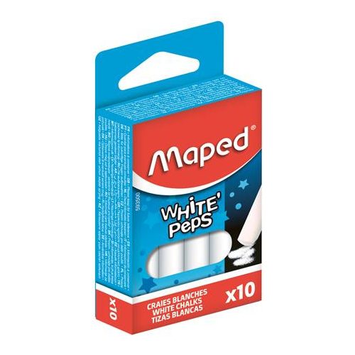 Táblakréta, MAPED, fehér
