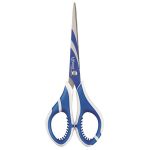 Olló, általános, 17 cm, MAPED "Zenoa Fit"