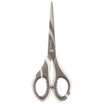 Olló, általános, 17 cm, MAPED "Zenoa Fit"