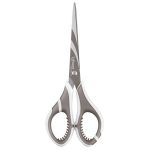 Olló, általános, 17 cm, MAPED "Zenoa Fit"