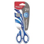 Olló, általános, 17 cm, MAPED "Zenoa Fit"