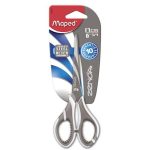 Olló, általános, 17 cm, MAPED "Zenoa Fit"