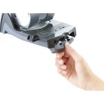 Lyukasztó, kétlyukú, 40 lap, fém, MAPED "Easy Punch 40"