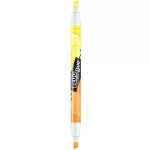 Szövegkiemelő készlet, 1-5 mm, kétvégű, MAPED "Fluo Peps Duo", vegyes színek