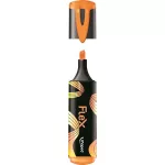 Szövegkiemelő készlet, 1-5 mm, MAPED "Fluo Peps Flex", 4 különböző szín