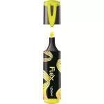 Szövegkiemelő display, 1-5 mm, MAPED "Fluo Peps Flex", vegyes színek