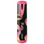 Szövegkiemelő display, 1-5 mm, MAPED "Fluo Peps Flex", vegyes színek