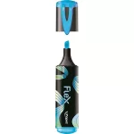 Szövegkiemelő display, 1-5 mm, MAPED "Fluo Peps Flex", vegyes színek