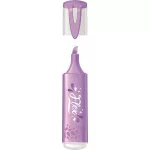 Szövegkiemelő display, 1-5 mm, MAPED "Fluo Peps Flex Pastel", pasztell szín