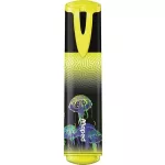 Szövegkiemelő készlet, 1-5 mm, MAPED "Deepsea Paradise Fluo Peps", 4 különböző szín