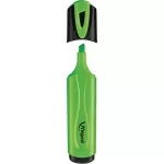 Szövegkiemelő, 1-5 mm, MAPED "Fluo Peps Classic", zöld