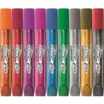 Csillámos ragasztó, MAPED "Color'Peps", 9 különböző szín