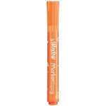 Ablakfilc készlet, vastag, törlőkendővel, 5 mm, MAPED "Marker'Peps", 6 különböző szín