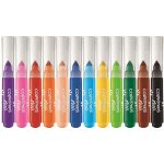 Filctoll készlet, 6,5 mm, kimosható, MAPED "Color'Peps Mini Power", 12 különböző szín