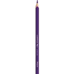 Színes ceruza készlet, háromszögletű, MAPED "Color'Peps Strong", 12 különböző szín