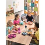 Uzsonnás doboz, MAPED PICNIK "Origins", kék