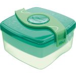 Uzsonnás doboz, MAPED PICNIK "Origins", zöld