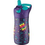 Kulacs, 430 ml, rozsdamentes acél, MAPED PICNIK "Pixel Party Concept Kids"