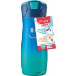 Kulacs, 580 ml, rozsdamentes acél, MAPED PICNIK "Concept Kids", kék