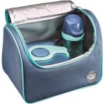 Uzsonnás táska, MAPED PICNIK "Origins", kék