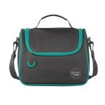 Uzsonnás táska, levehető vállpánttal, MAPED PICNIK "Origins", szürke