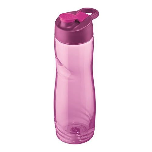 Kulacs, 750 ml, MAPED PICNIK "Origins Water", pink
