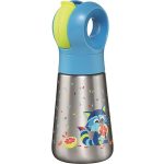 Kulacs, 350 ml, rozsdamentes acél, MAPED PICNIK "Concept Miniz", mosómedve