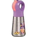 Kulacs, 350 ml, rozsdamentes acél, MAPED PICNIK "Concept Miniz", nyuszi