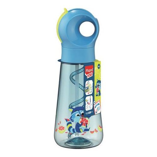 Kulacs, 500 ml, Ecozen®, MAPED PICNIK "Concept Miniz", mosómedve