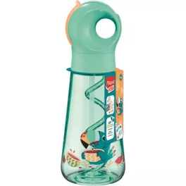   Kulacs, 500 ml, Ecozen®, MAPED PICNIK "Concept Miniz", tukán