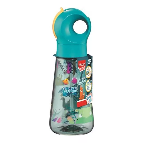 Kulacs, 500 ml, Ecozen®, MAPED PICNIK "Jungle Fever"