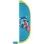 Evőeszközkészlet, fém, szövet tok, MAPED PICNIK "Concept Miniz", mosómedve