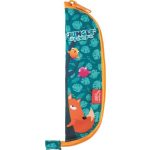 Evőeszközkészlet, fém, szövet tok, MAPED PICNIK "Jungle Fever"