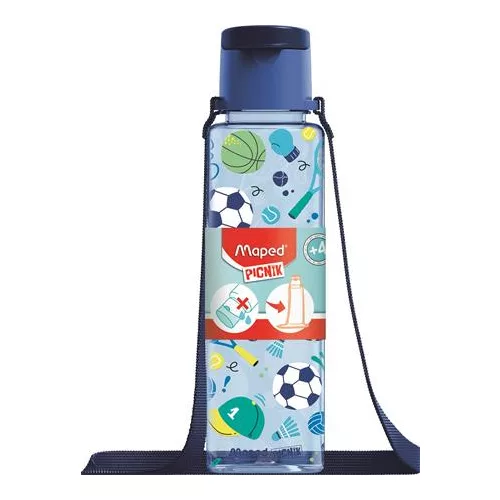 Kulacs, 500 ml, MAPED PICNIK "Access", sport