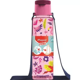 Kulacs, 500 ml, MAPED PICNIK "Access", madarak