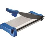 Vágógép, karos, A4, 8 lap, MAPED "Universal Metal"