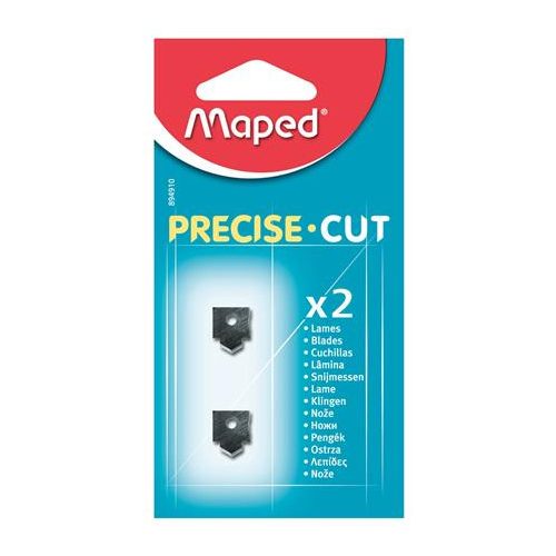 Pótkés "Precise cut" vágógéphez, MAPED, 2 db/bliszter