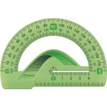 Vonalzókészlet, műanyag, hajlítható, 3 darabos, MAPED "Flex"