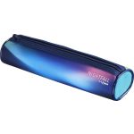 Tolltartó, henger alakú, cipzáras, MAPED "Nightfall"